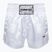 FUMETSU Origins Muay Thai pantaloncini da allenamento da uomo bianchi