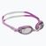 Occhialini da nuoto per bambini Splash About Piranha lavander