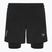 Pantaloncini da allenamento da uomo FUMETSU Origins Dual Layer nero