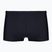 Boxer da bagno a gamba quadrata Nike Shift Uomo, nero