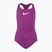 Costume intero da bambino Nike Essential Racerback bold berry