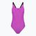 Costume intero donna Nike Logo Tape Fastback fucsia dream