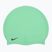 Cuffia Nike Solid Silicone verde vapore
