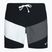 Pantaloncini da bagno Nike Multi Logo Vortex 5" Volley da uomo, nero