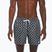 Pantaloncini da bagno Nike Swoosh Link 5" Volley da uomo, nero