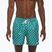 Pantaloncini da bagno bicoastali da uomo Nike Swoosh Link 5" Volley
