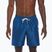 Pantaloncini da bagno da uomo Nike Big Block 7" Volley court blu