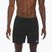Pantaloncini da bagno Nike Logo Tape 5" Volley da uomo, nero