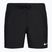 Pantaloncini da bagno Nike Logo Tape 5" Volley da uomo, nero