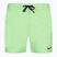 Pantaloncini da bagno Nike Logo Tape 5" Volley uomo verde vapore