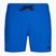 Pantaloncini da bagno da uomo Nike Logo Tape 5" Volley game royal