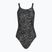 Costume intero donna Nike Hydrastrong Solid Fastback nero