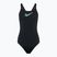 Costume intero donna Nike Hydrastrong 3D Swoosh Fastback nero