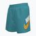Pantaloncini da bagno da bambino Nike Swoosh Waffle 4" Volley dusty cactus