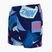 Pantaloncini da bagno Nike Tossed Flags 4" Volley per bambini mezzanotte marina