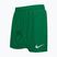 Pantaloncini da bagno da bambino Nike Essential 4" Volley verde stadio