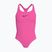 Costume intero Nike Essential Racerback hyber rosa bambino