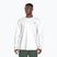 Uomo Nike Luxe Letter Hydroguard Longsleeve bianco