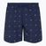 Pantaloncini da bagno Nike Luxe Letter 7" Volley da uomo, mezzanotte marina
