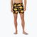 Pantaloncini da bagno Nike Multi Print 5" Volley da uomo, nero