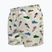 Pantaloncini da bagno Nike Multi Print 5" Volley sail da uomo