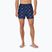 Pantaloncini da bagno Nike Multi Print 5" Volley da uomo, mezzanotte marina