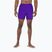Pantaloncini da bagno Nike Essential 5" Volley da uomo, viola