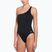 Costume intero donna Nike Essential Asymmetrical nero