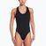 Costume intero Nike Elevated Essential Crossback donna nero