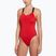 Costume intero donna Nike Hydralock Fusion university red