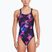 Costume intero donna Nike Hydrastrong Fastback nero