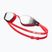 Occhialini da nuoto Nike Valiant Mirrored rosso università
