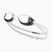 Occhialini da nuoto Nike Legacy Comfort Mirrored silver