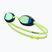 Occhialini da nuoto Nike Legacy Comfort Mirrored volt
