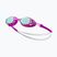 Occhialini da nuoto Nike Chrome Mirrored viola vivo