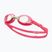 Occhialini da nuoto Nike Lil Swoosh Junior iper rosa per bambini