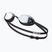 Occhialini da nuoto Nike Legacy Comfort Mirrored grigio fumo scuro