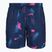 Pantaloncini da bagno uomo Nike Multi Print 7" Volley midnight navy