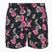 Pantaloncini da bagno uomo Nike Multi Poppy Print 5" Volley black