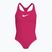 Costume intero da bambino Nike Essential Racerback rush pink