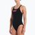 Costume intero da donna Nike Hydrastrong Logo Graphic Fastback black