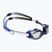 Occhialini da nuoto per bambini Nike Hyper Flow blue/white