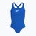 Costume da bagno intero per bambini Nike Essential Racerback blue crystal