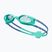 Occhialini da nuoto per bambini Nike Easy Fit bleached turquoise