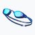 Occhialini da nuoto Nike Valiant Mirrored midnight navy