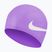 Cuffia da nuoto Nike Big Swoosh bright violet