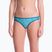 Slip da bagno Nike Ripple Texture Hipster Bikini bleached turquoise