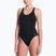 Costume da bagno intero da donna Nike Essential Scoop Neck black