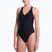 Costume da bagno intero da donna Nike Hydralock Luxe Sail Boat V-Neck black