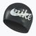 Cuffia da nuoto Nike Multi Graphic black/white